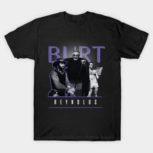 Burt reynolds +++ 70s vintage T-Shirt